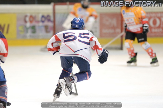 2015-04-11 Torneo di Pinzolo 3320 Asiago-Hockey Milano Rossoblu U12 - Andrea Fornasetti